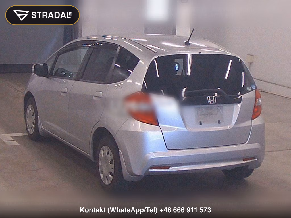 HONDA FIT 13L, miniaturka 3