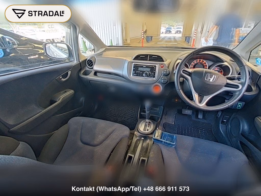HONDA FIT 13L, miniaturka 4