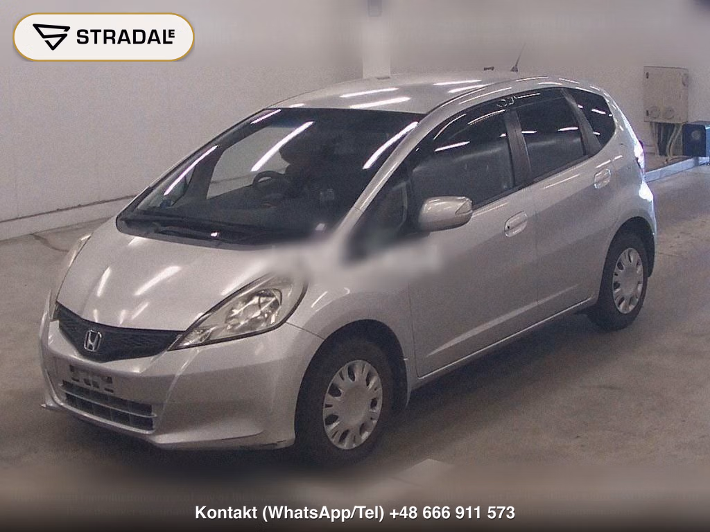 HONDA FIT 13L, miniaturka 5