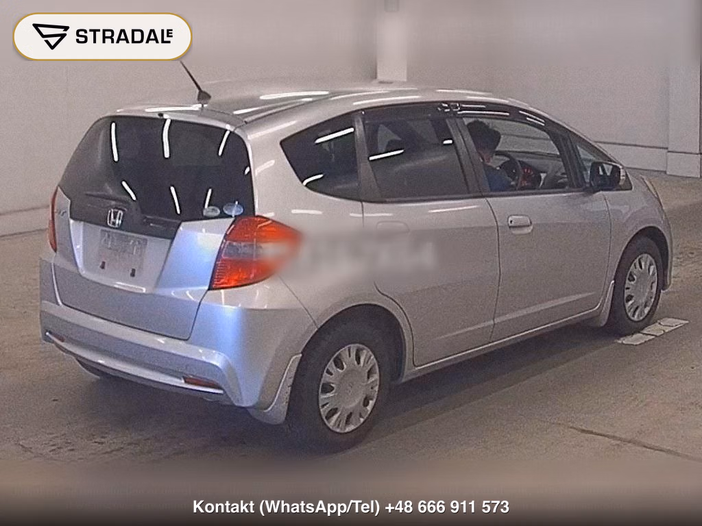 HONDA FIT 13L, miniaturka 6