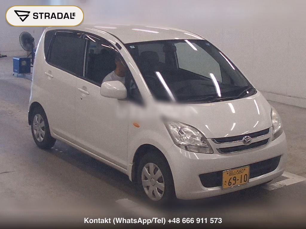 DAIHATSU MOVE L, miniaturka 2