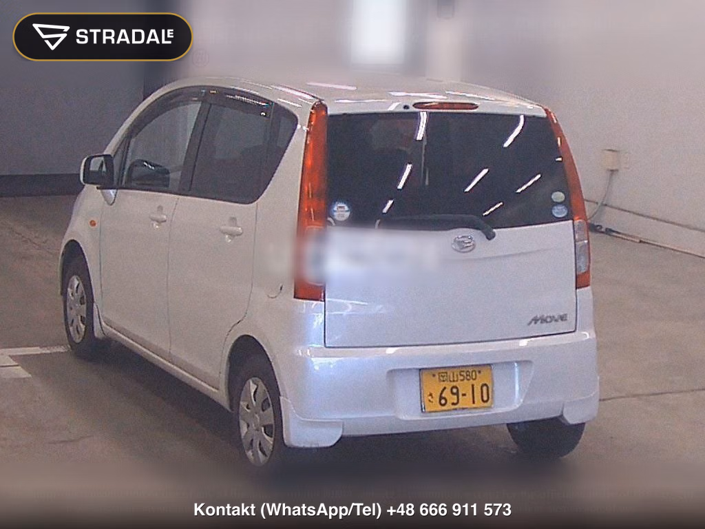 DAIHATSU MOVE L, miniaturka 3