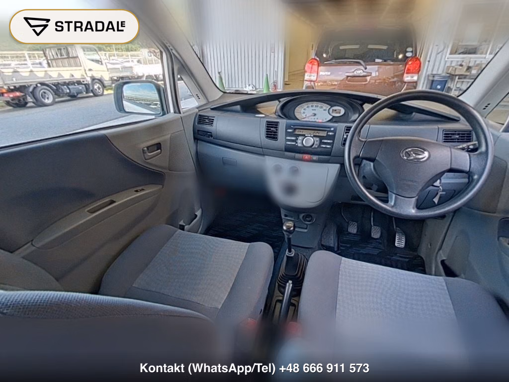 DAIHATSU MOVE L, miniaturka 4
