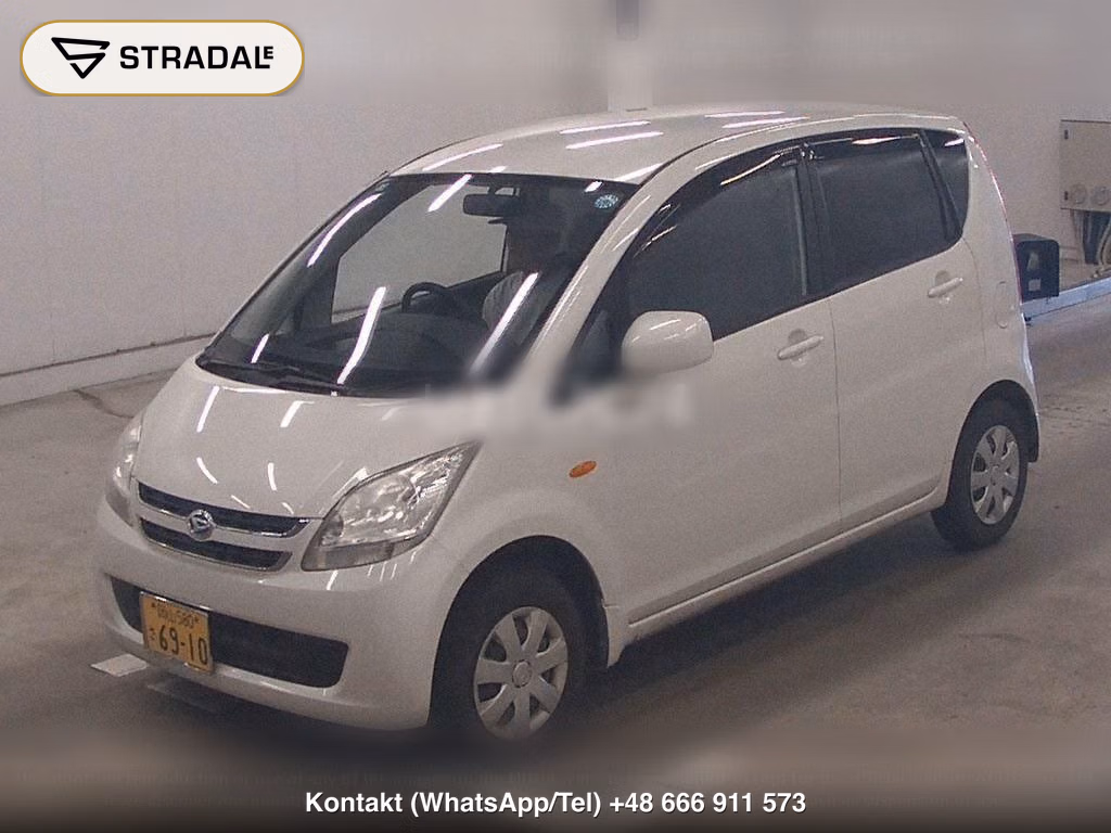 DAIHATSU MOVE L, miniaturka 5