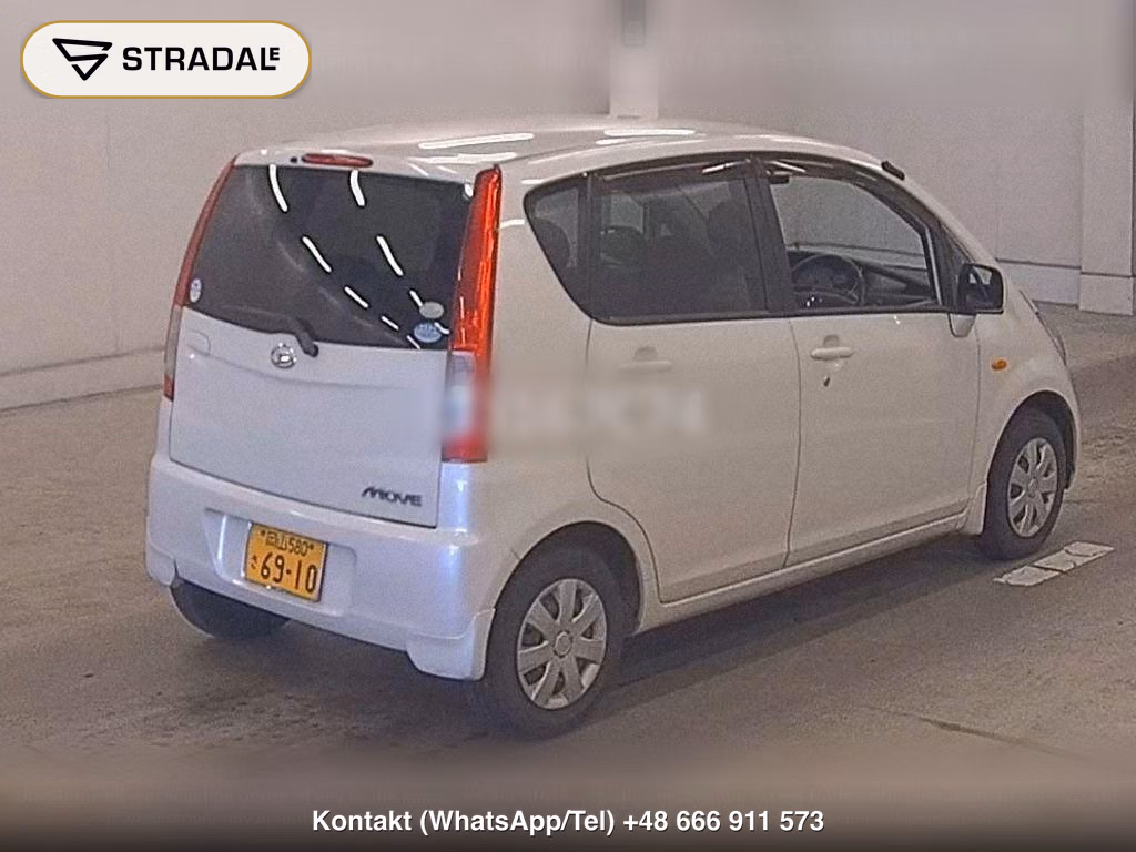 DAIHATSU MOVE L, miniaturka 6