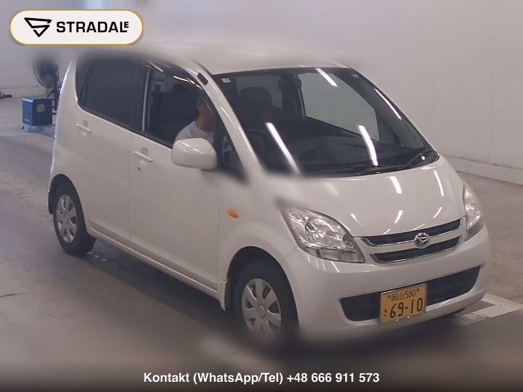 DAIHATSU MOVE L 2007, aukcja z Japonii, zdjęcie 1