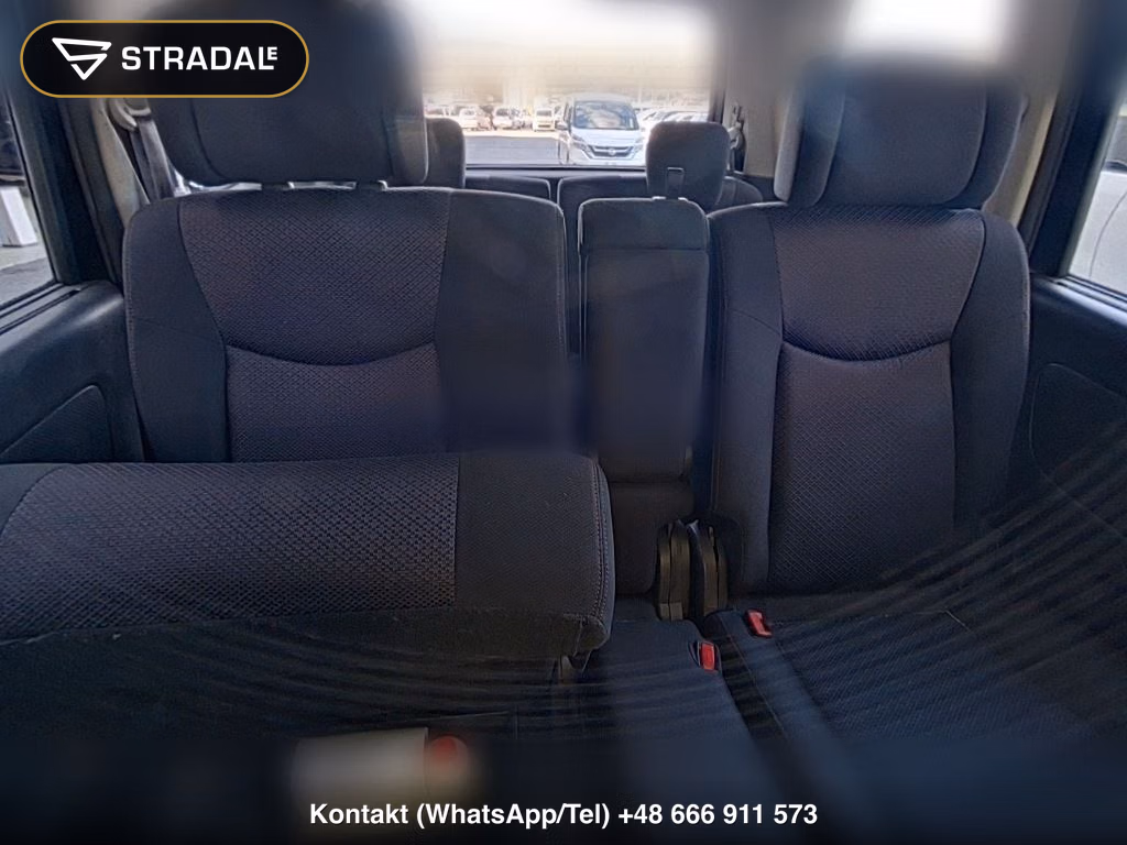 NISSAN SERENA 5D HIGHWAY STAR V SELECTION, miniaturka 7