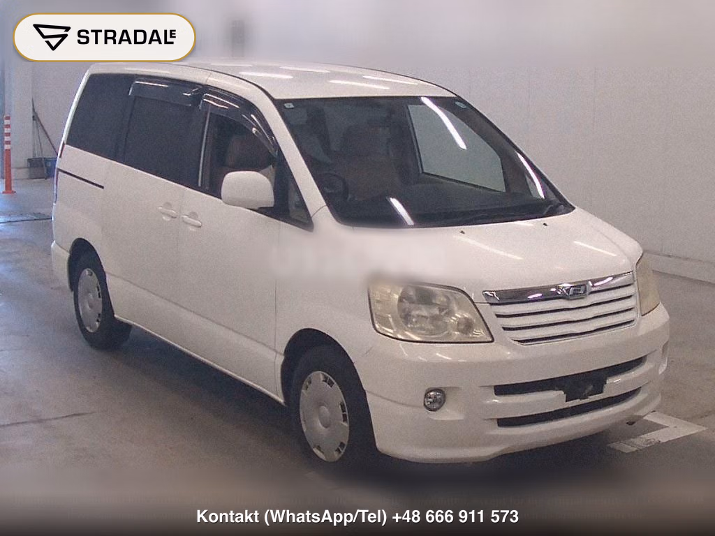 TOYOTA NOAH X V SELECTION, miniaturka 2