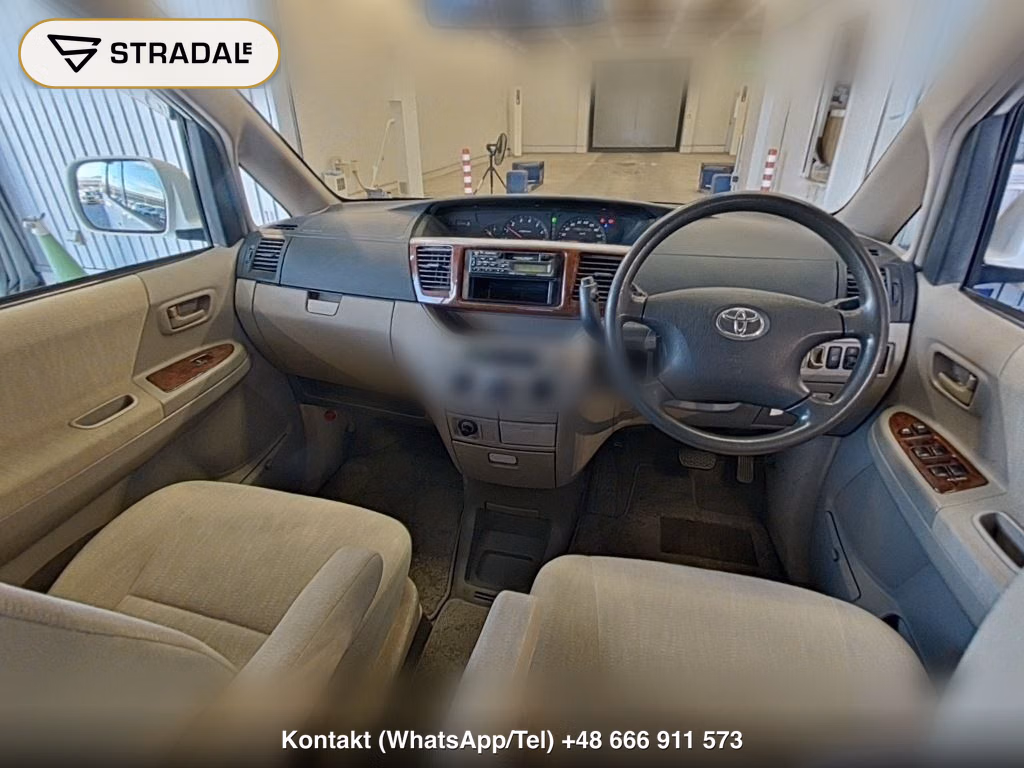 TOYOTA NOAH X V SELECTION, miniaturka 4
