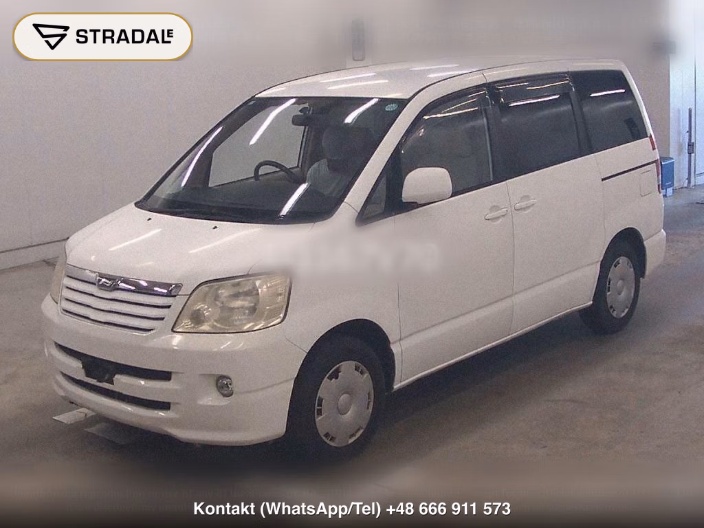 TOYOTA NOAH X V SELECTION, miniaturka 5