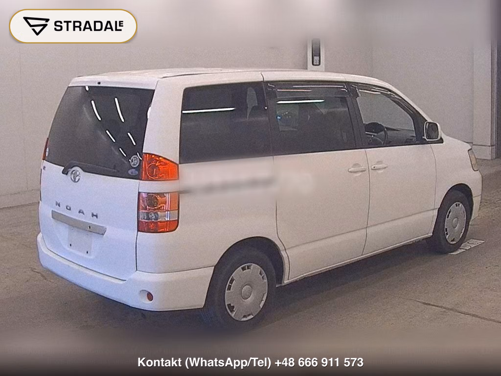 TOYOTA NOAH X V SELECTION, miniaturka 6