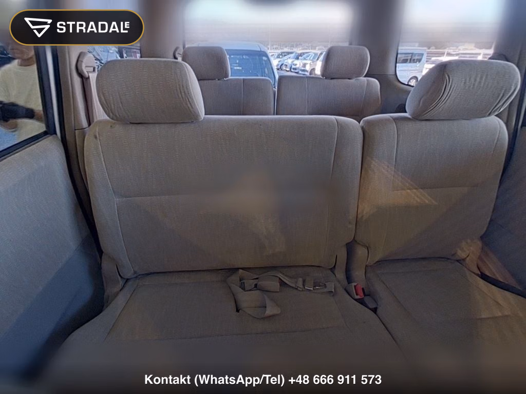 TOYOTA NOAH X V SELECTION, miniaturka 7
