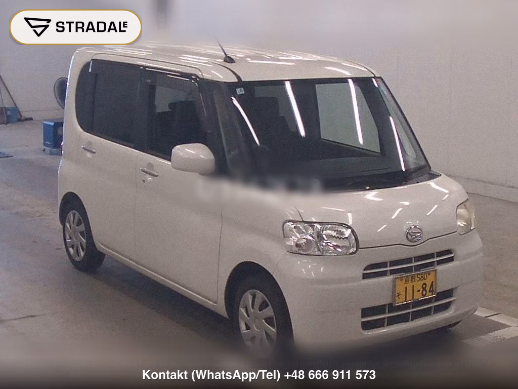 DAIHATSU TANTO L, miniaturka 2