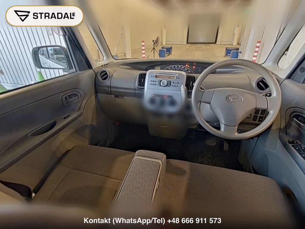 DAIHATSU TANTO L, miniaturka 4