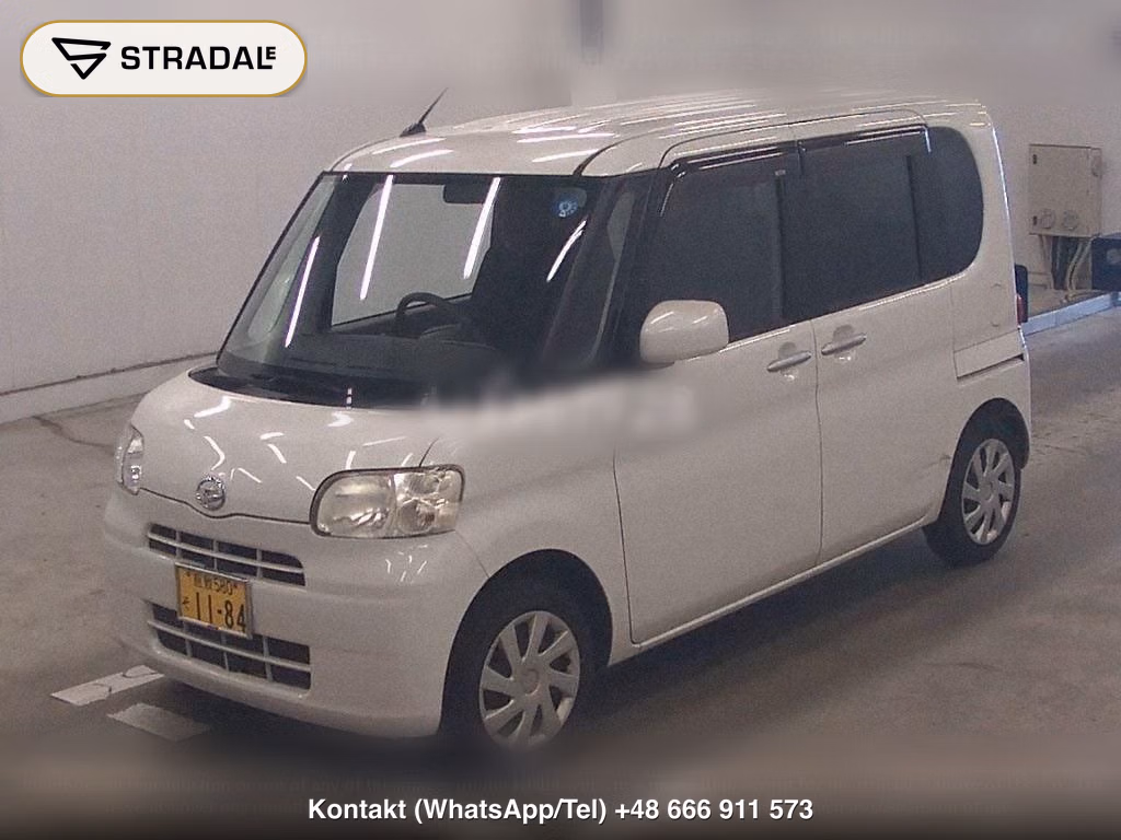 DAIHATSU TANTO L, miniaturka 5
