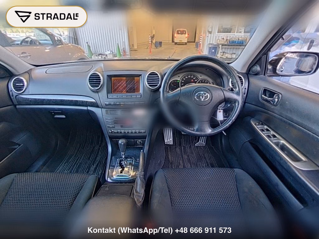 TOYOTA VEROSSA 20, miniaturka 4