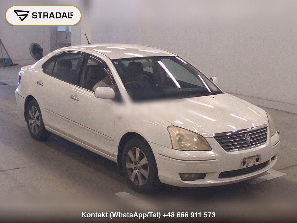 TOYOTA PREMIO X EX PACKAGE, miniaturka 2