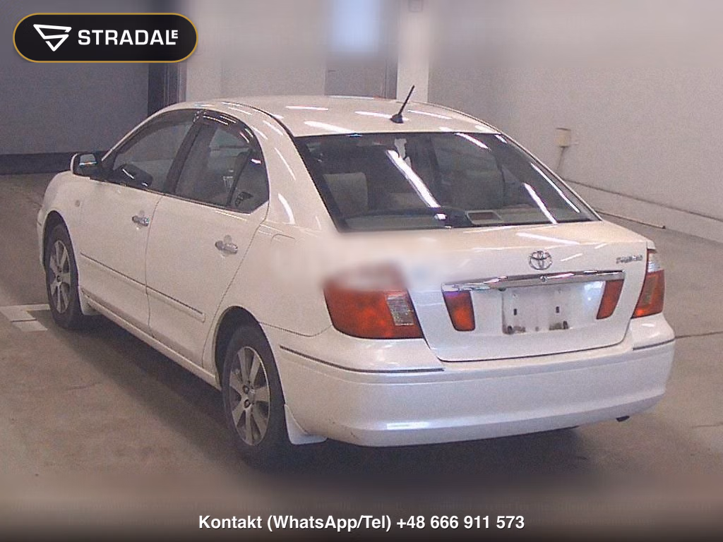 TOYOTA PREMIO X EX PACKAGE, miniaturka 3