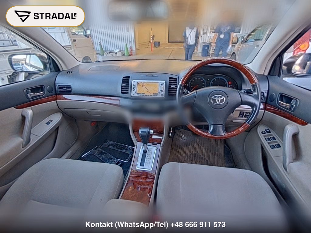 TOYOTA PREMIO X EX PACKAGE, miniaturka 4