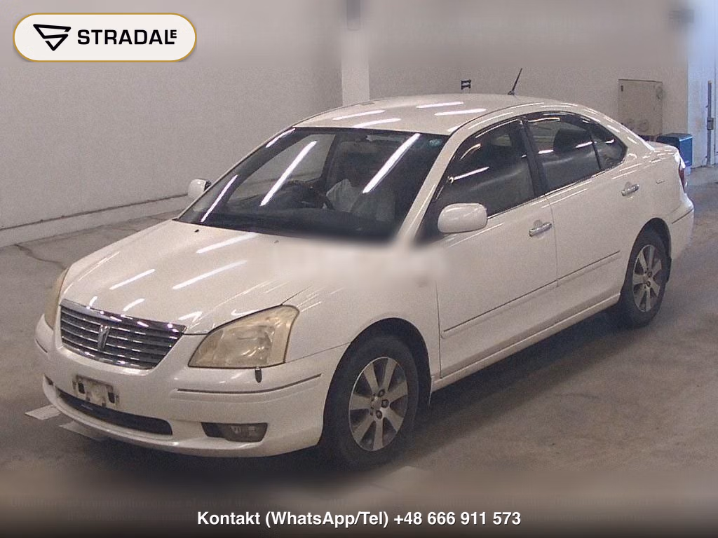 TOYOTA PREMIO X EX PACKAGE, miniaturka 5