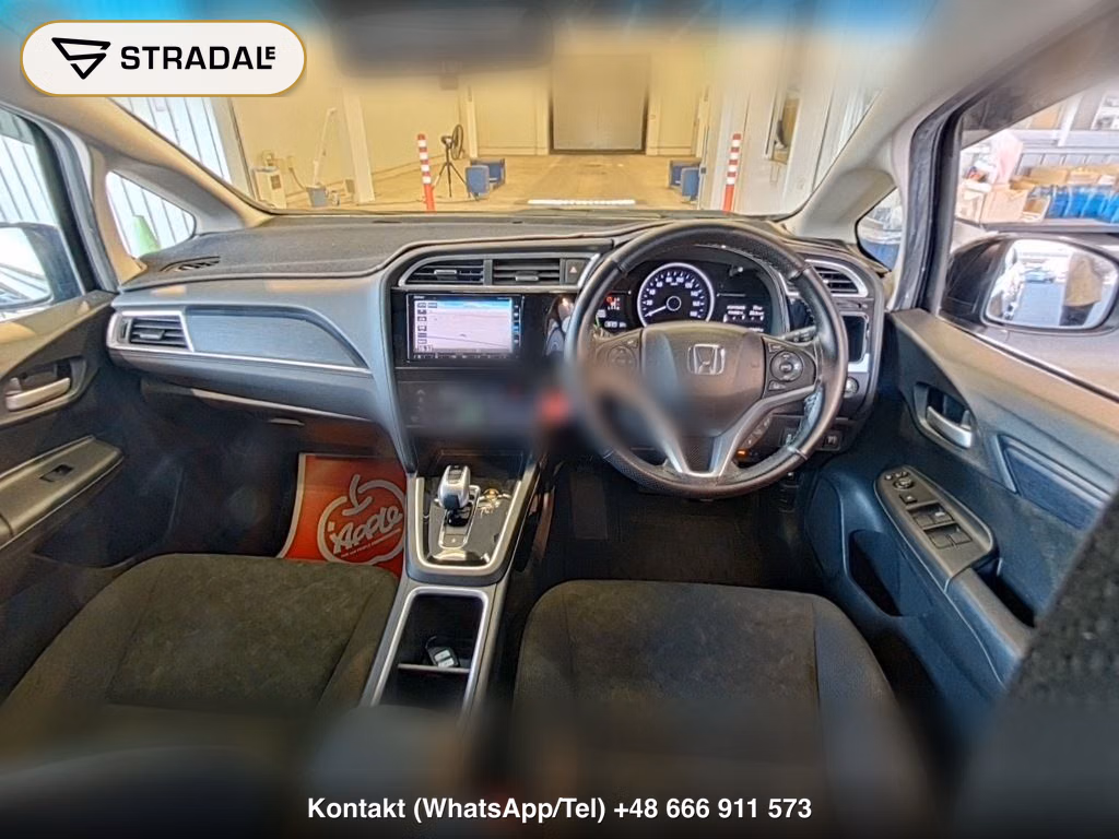 HONDA SHUTTLE HYBRID HONDA SENSING, miniaturka 4