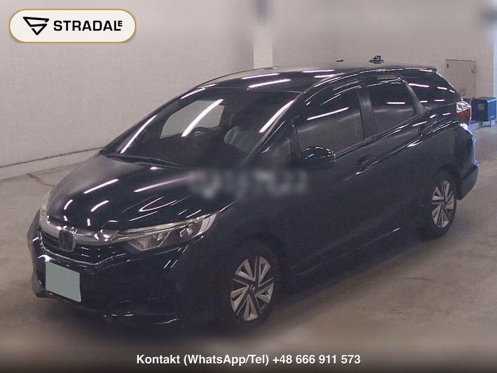 HONDA SHUTTLE HYBRID HONDA SENSING, miniaturka 5