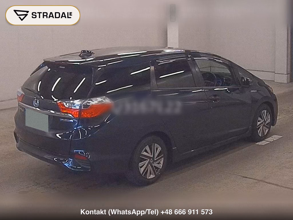 HONDA SHUTTLE HYBRID HONDA SENSING, miniaturka 6