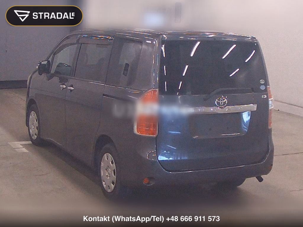 TOYOTA NOAH X SMART EDITION, miniaturka 3