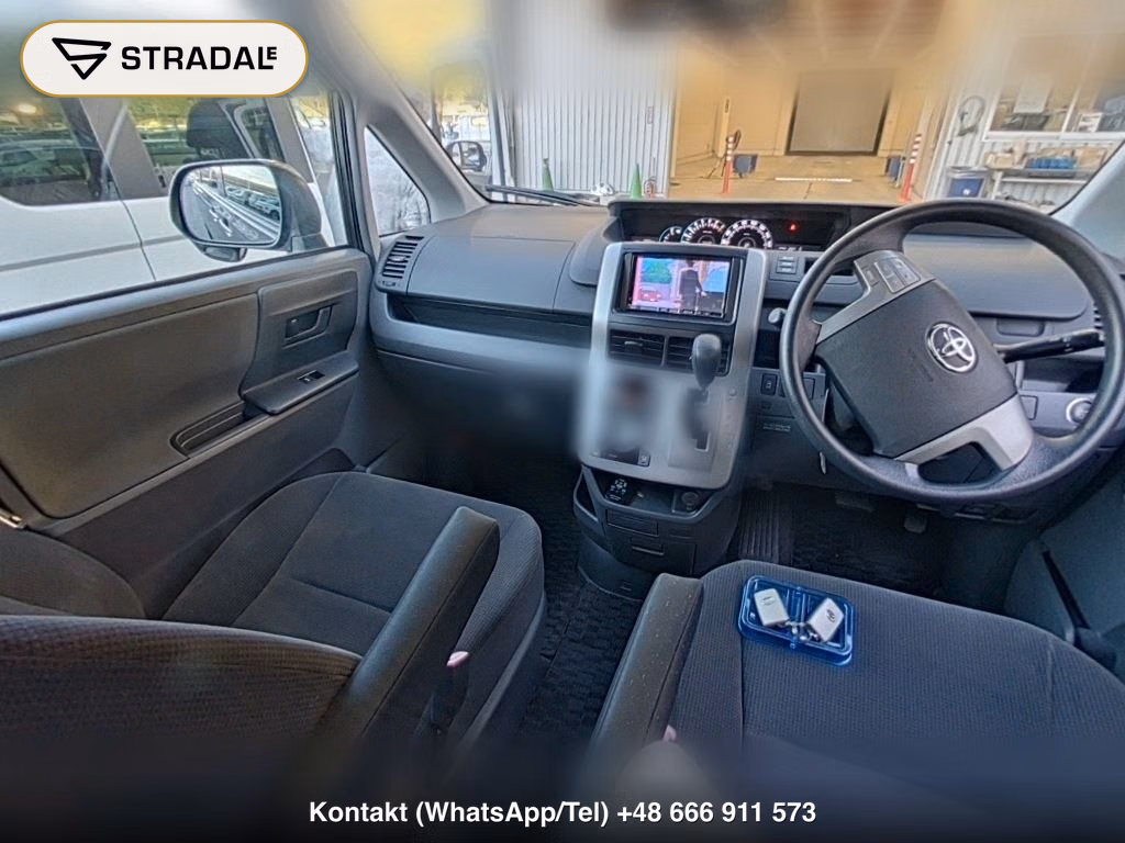 TOYOTA NOAH X SMART EDITION, miniaturka 4