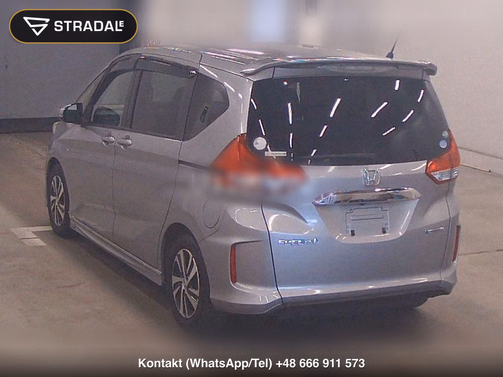 HONDA FREED PLUS HYBRID HYBRID EX, miniaturka 3