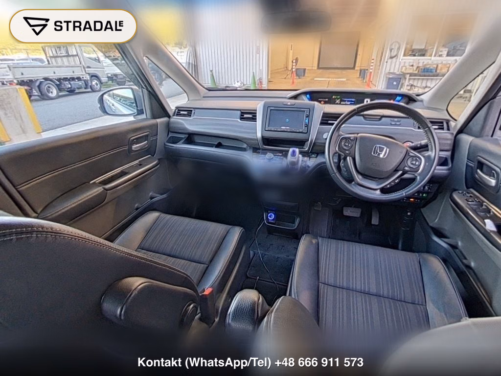 HONDA FREED PLUS HYBRID HYBRID EX, miniaturka 4