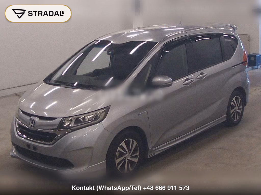 HONDA FREED PLUS HYBRID HYBRID EX, miniaturka 5