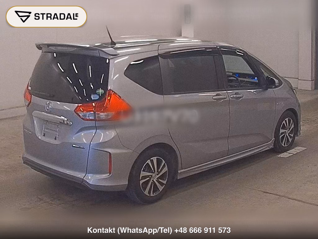 HONDA FREED PLUS HYBRID HYBRID EX, miniaturka 6