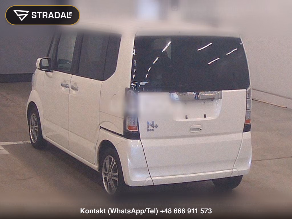 HONDA N-BOX+ G SS PACKAGE, miniaturka 3
