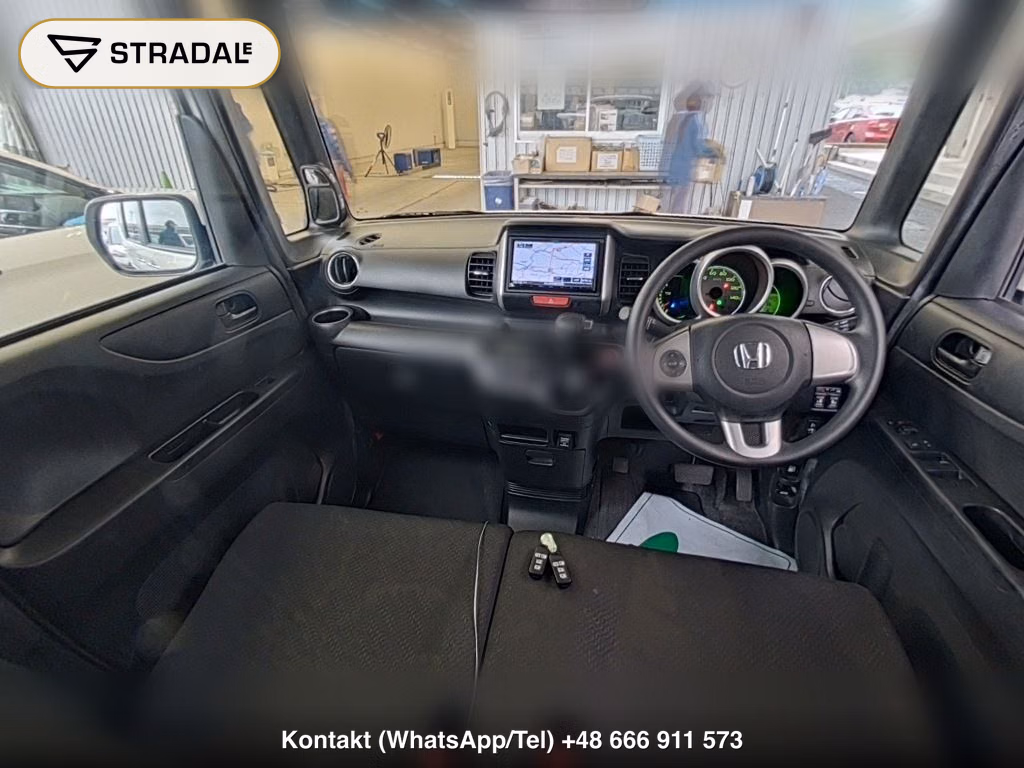 HONDA N-BOX+ G SS PACKAGE, miniaturka 4