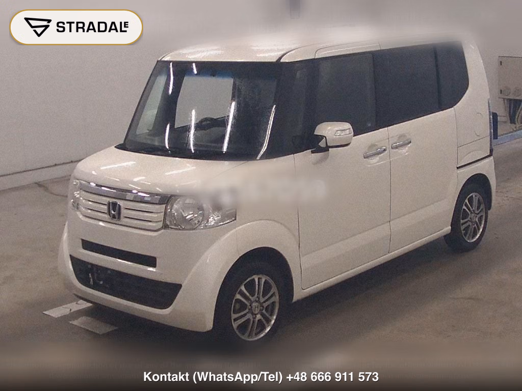 HONDA N-BOX+ G SS PACKAGE, miniaturka 5