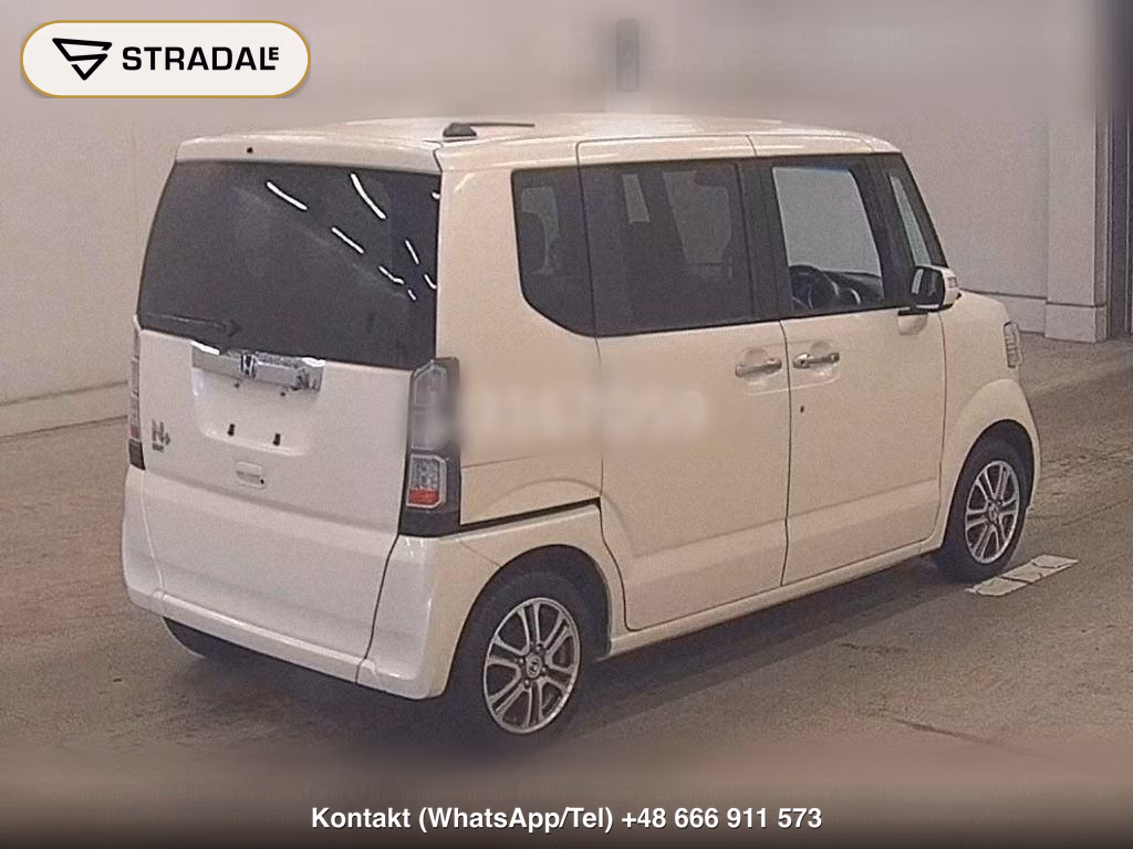 HONDA N-BOX+ G SS PACKAGE, miniaturka 6