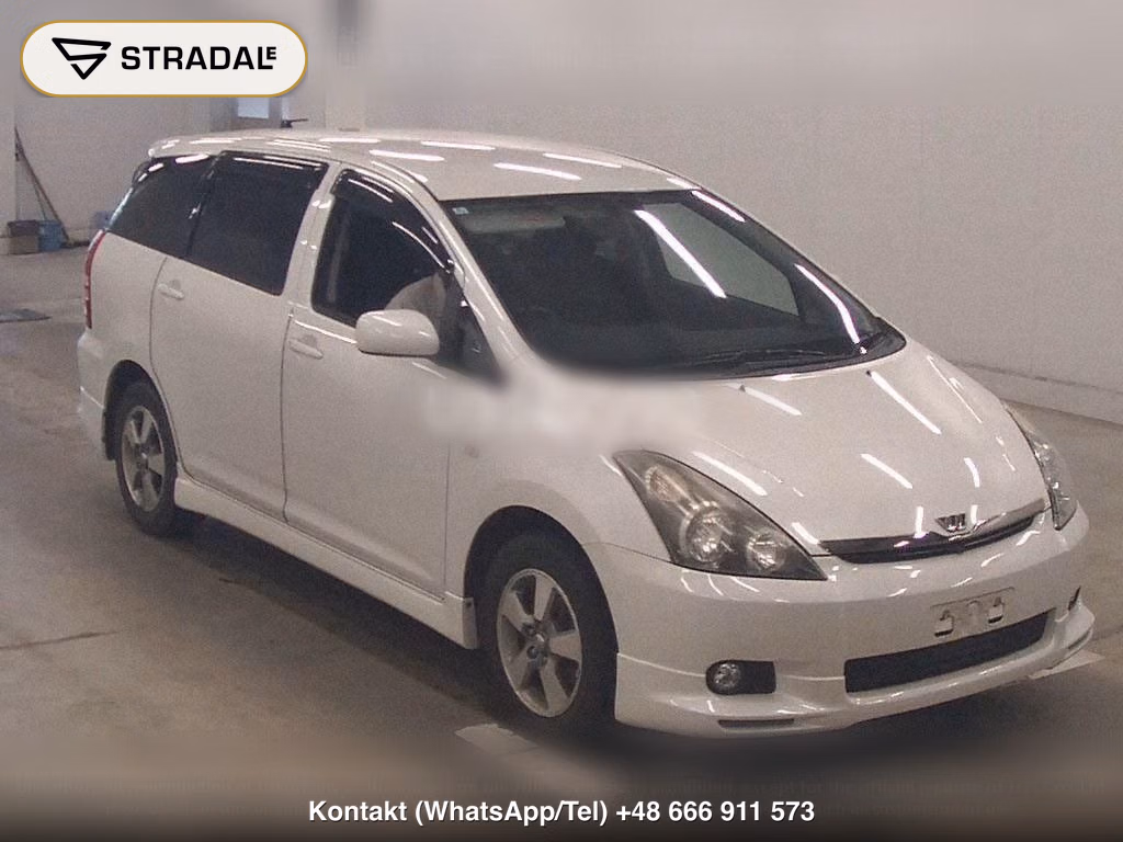 TOYOTA WISH 4WD X S PACKAGE, miniaturka 2