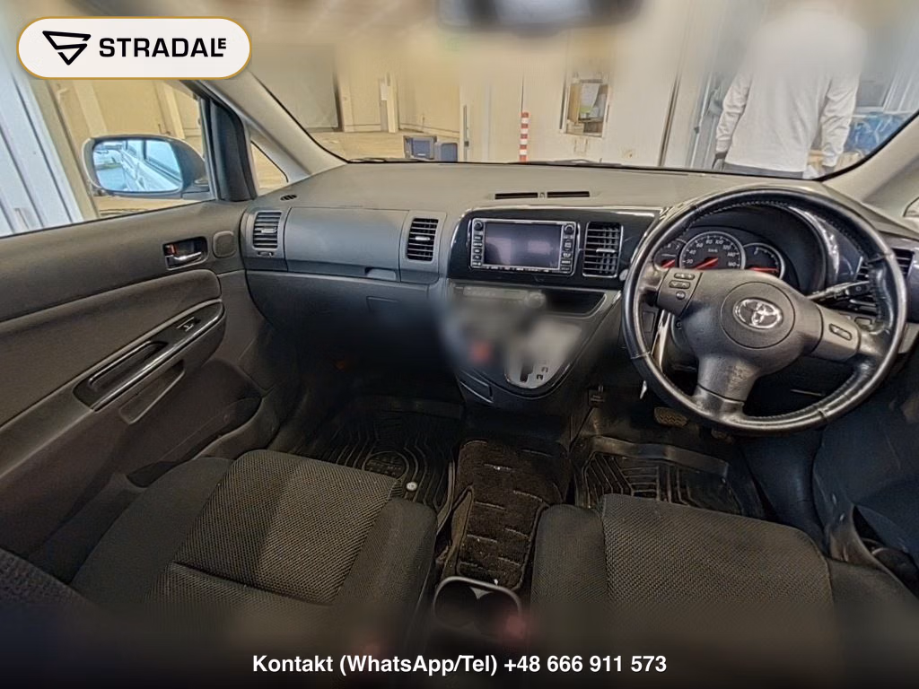TOYOTA WISH 4WD X S PACKAGE, miniaturka 4