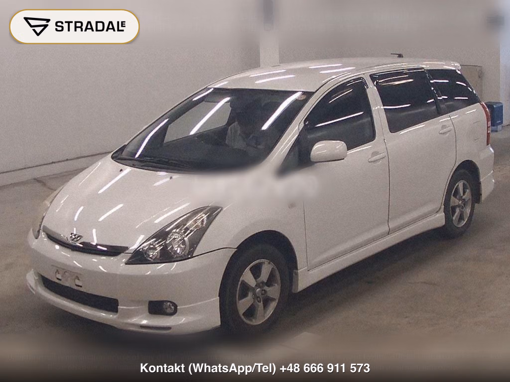 TOYOTA WISH 4WD X S PACKAGE, miniaturka 5