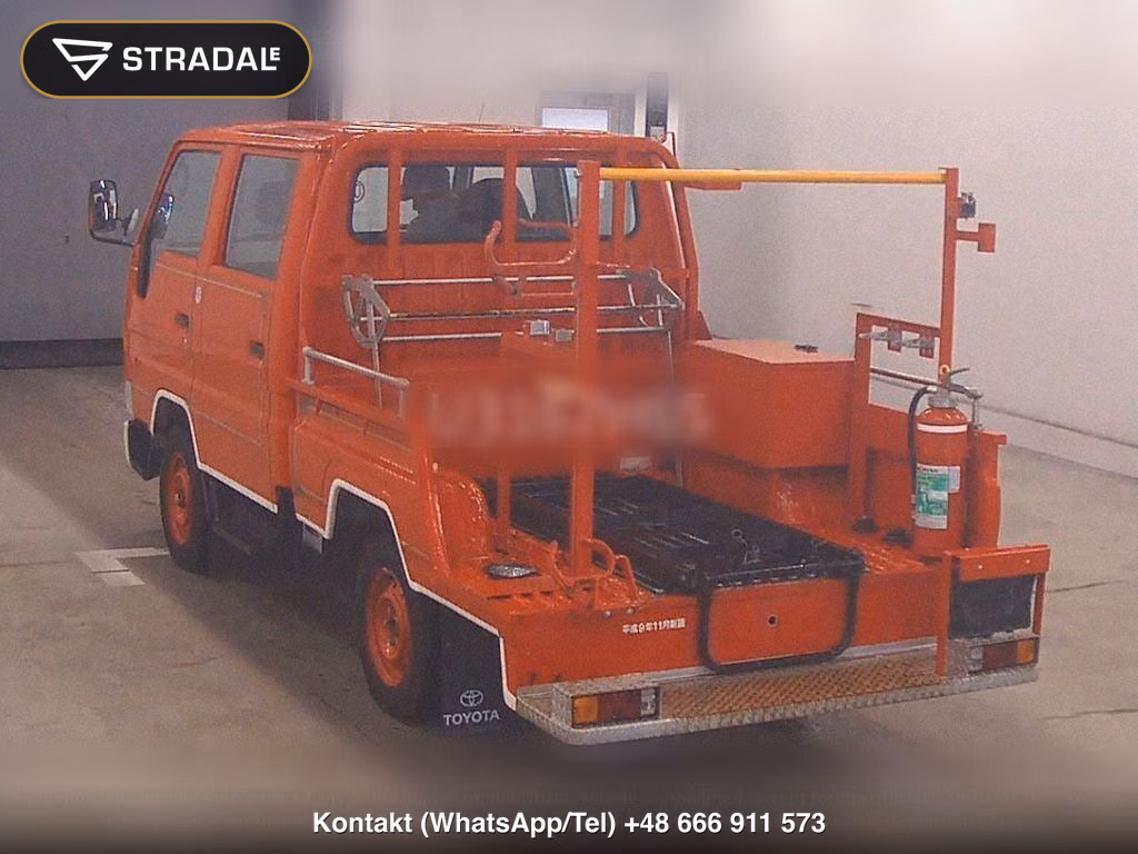 TOYOTA TOYOACE 4D, miniaturka 3