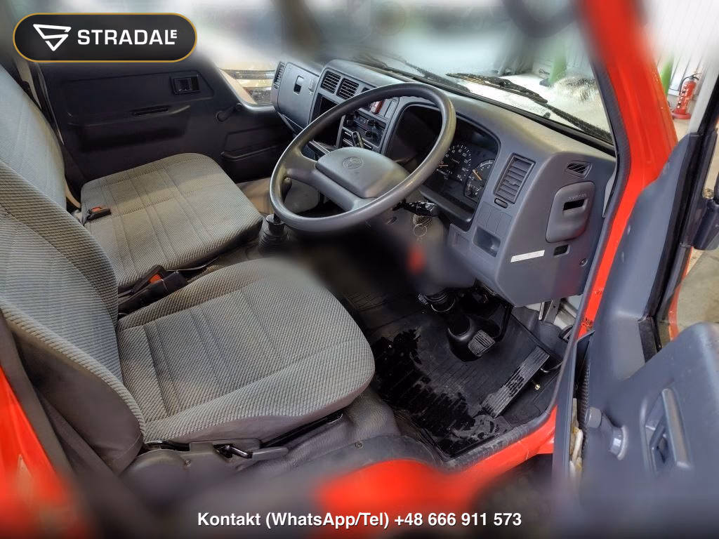 TOYOTA TOYOACE 4D, miniaturka 4