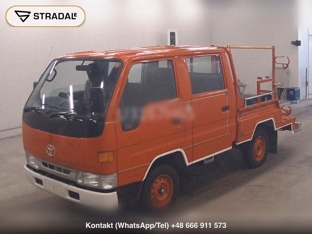 TOYOTA TOYOACE 4D, miniaturka 5