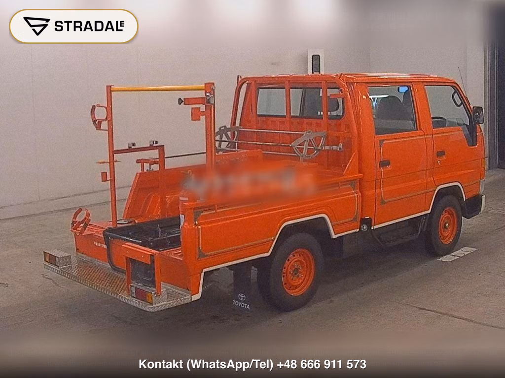 TOYOTA TOYOACE 4D, miniaturka 6