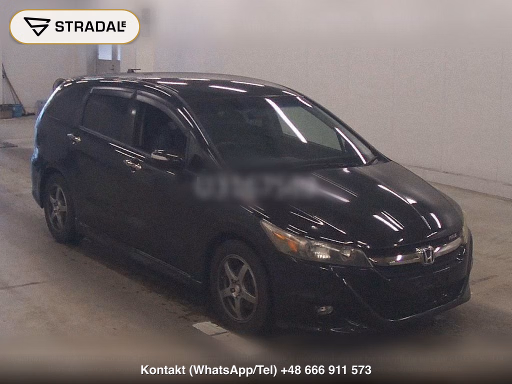 HONDA STREAM RSZ HDD NAVI PACKAGE, miniaturka 2