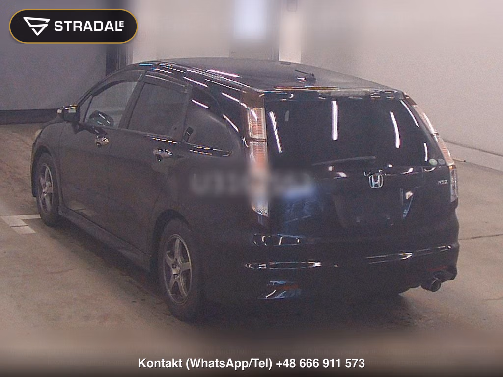 HONDA STREAM RSZ HDD NAVI PACKAGE, miniaturka 3