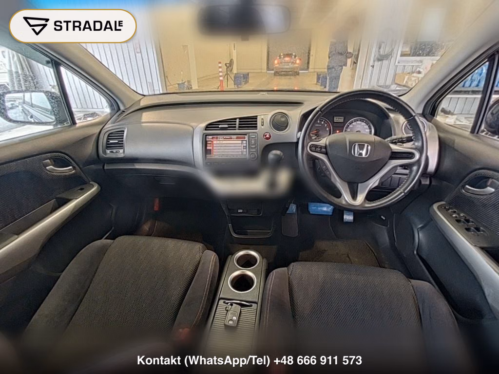 HONDA STREAM RSZ HDD NAVI PACKAGE, miniaturka 4