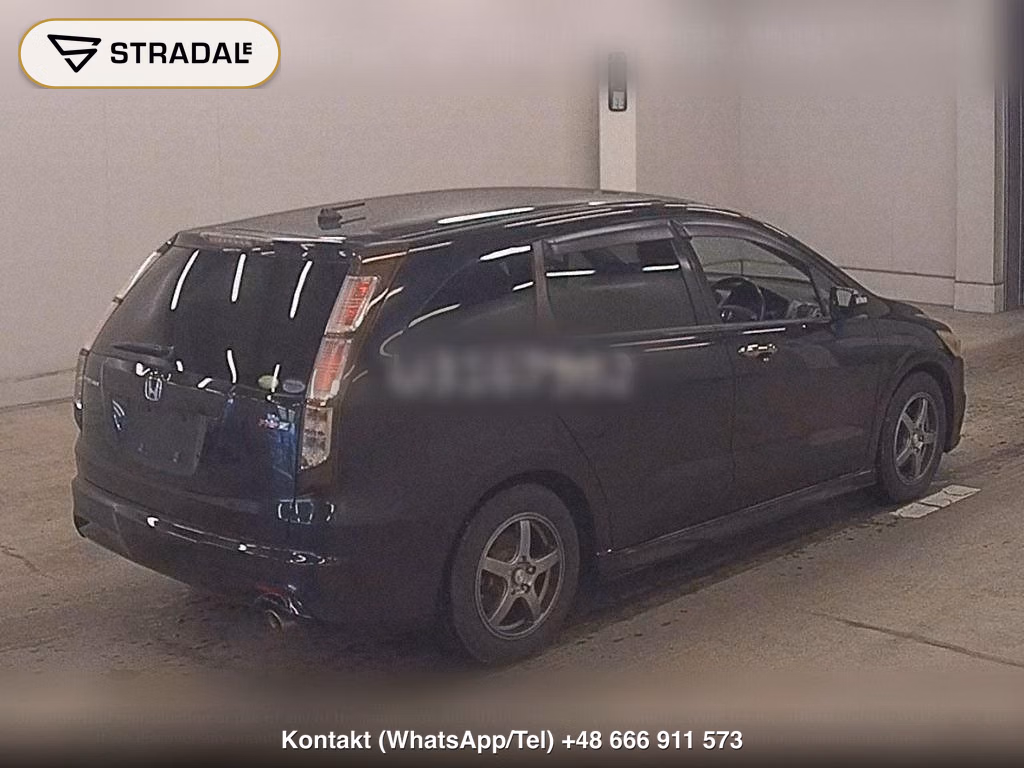 HONDA STREAM RSZ HDD NAVI PACKAGE, miniaturka 6