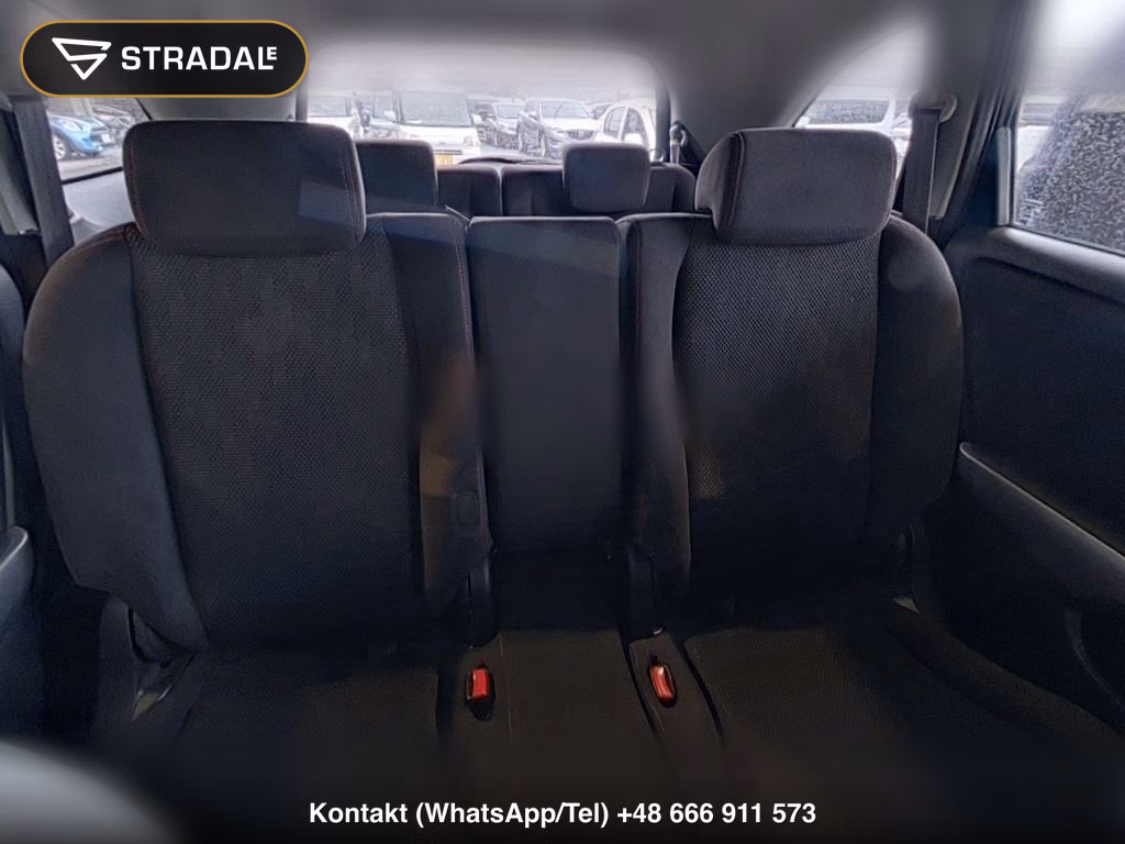 HONDA STREAM RSZ HDD NAVI PACKAGE, miniaturka 7