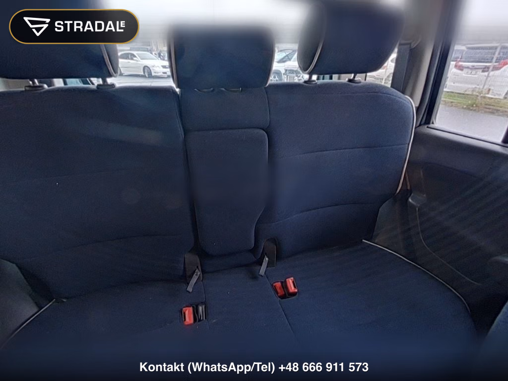 NISSAN CUBE 15X INDIGO + PLASMA, miniaturka 7